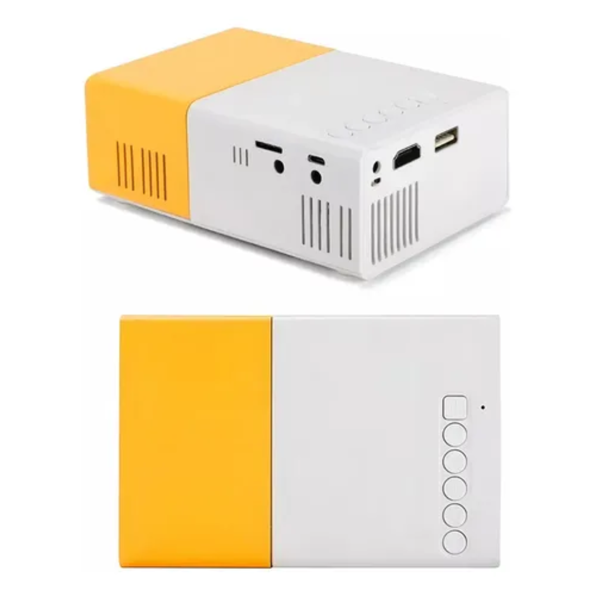 Miniatura 4 de Mini Proyector Led Portátil 52 Bits